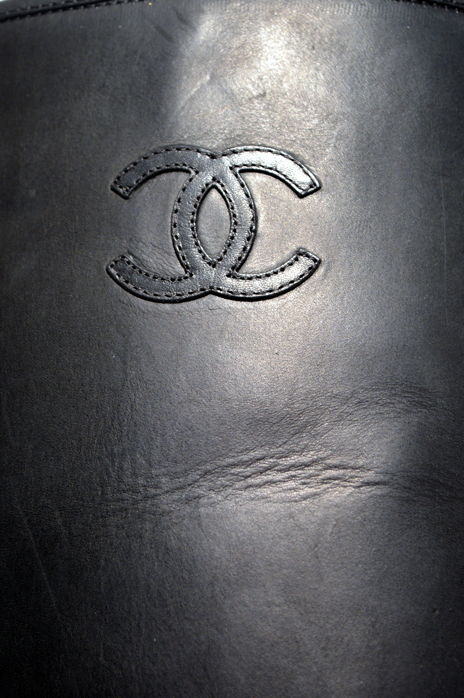 Bottes CHANEL taille